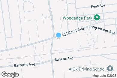 Map image of the property - 236 Long Island Ave
