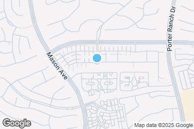 Map image of the property - 20226 Pienza Ln