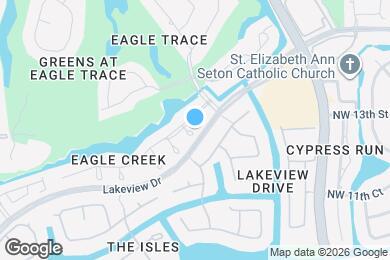 Map image of the property - 11910 Glenmore Dr