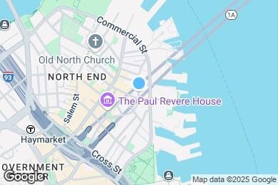 Map image of the property - 295 North St