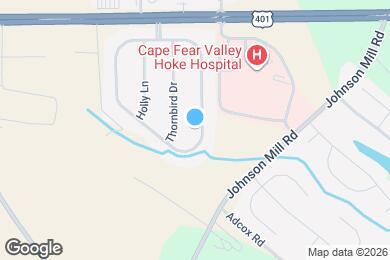 Map image of the property - 366 Woodberry Cir