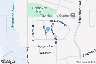 Map image of the property - 3980 Sloan St
