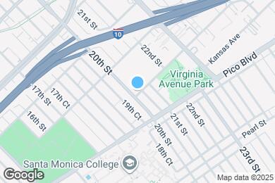 Map image of the property - 1959 20th St