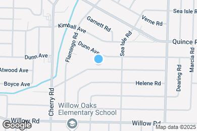 Map image of the property - 4472 Boyce Rd