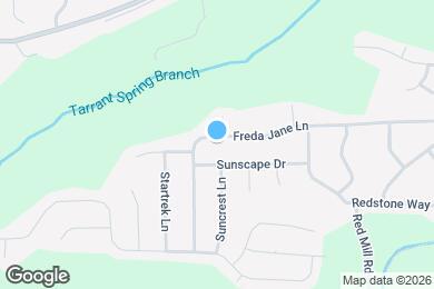 Map image of the property - 37 Freda Jane Ln