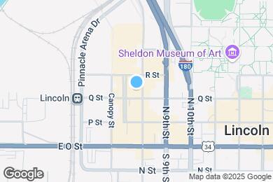 Map image of the property - 311 N 8th St