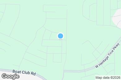 Map image of the property - 3125 Forchini Dr