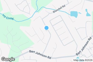 Map image of the property - 3170 Goldmist Dr