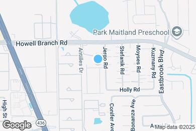 Map image of the property - 1900 Erudite Way