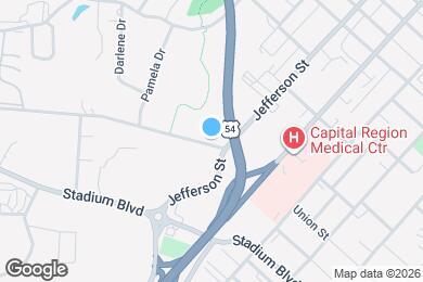 Map image of the property - 706 Swifts Hwy