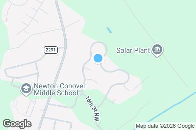 Map image of the property - 1765 Pipers Ridge Cir NW
