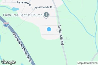 Map image of the property - 4305 Sunnyside Dr