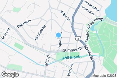 Map image of the property - 18 Radcliffe Rd