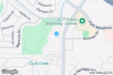 Map image of the property - Contour 39