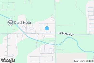 Map image of the property - 1203 Gibson Crossing Way