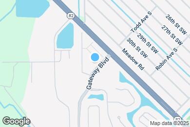 Map image of the property - 12020 Rain Brook Ave