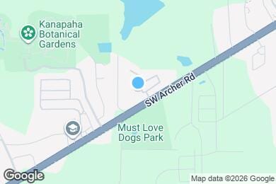 Map image of the property - Madison Cove