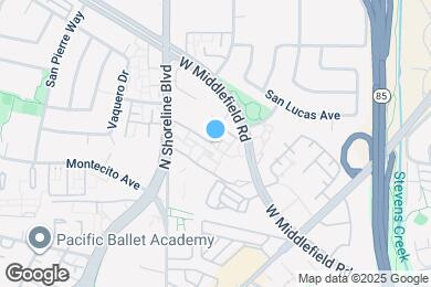 Map image of the property - Sevens