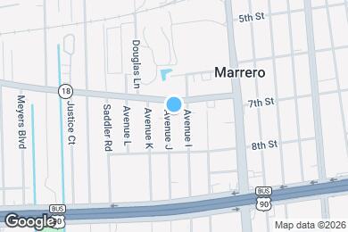 Map image of the property - 413 Avenue J