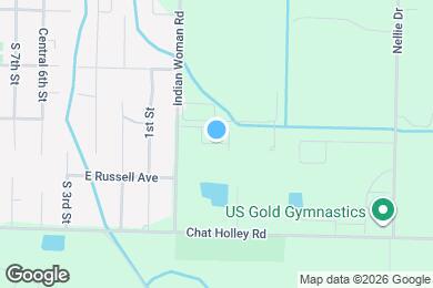 Map image of the property - 47 Mamba Ln