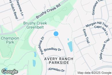 Map image of the property - 10036 Lisi Anne Dr