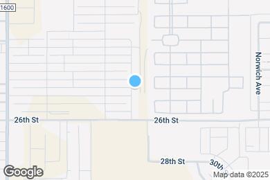 Map image of the property - 2401 Quitman Ave
