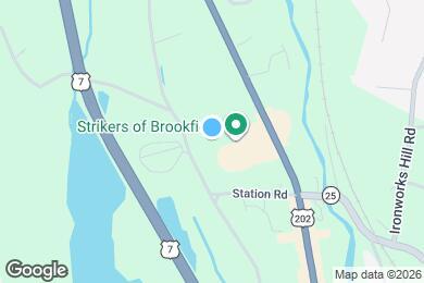 Map image of the property - Overland Crossing