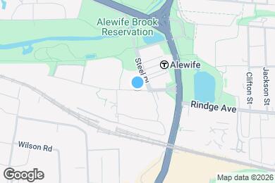 Map image of the property - 82 Cambridgepark Dr