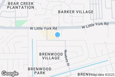 Map image of the property - 18730 Dennington Dr