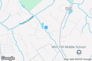 Map image of the property - 11024 Ballards Pond Ln