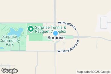 Map image of the property - 16242 W Maui Ln