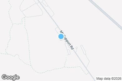 Map image of the property - The Marek South