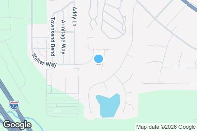 Map image of the property - 5028 Kens Ct