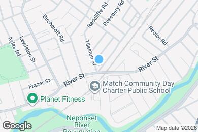 Map image of the property - 4 Oakcrest Rd
