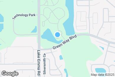 Map image of the property - 2508 Grassy Point Dr