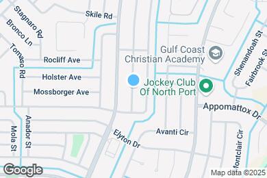 Map image of the property - 2882 Logsdon St