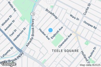 Map image of the property - 56 Farragut Ave
