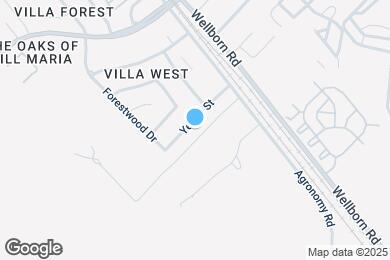 Map image of the property - 809 Yegua St