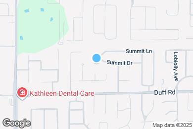 Map image of the property - 3440 Summit Ln