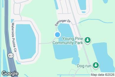 Map image of the property - 10530 Derringer Dr