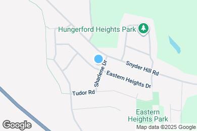 Map image of the property - 124 Eastern Heights Dr