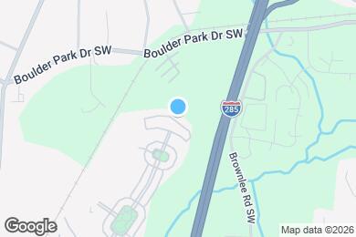 Map image of the property - 865 Society Cir