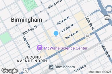 Map image of the property - 2017 3rd Ave N