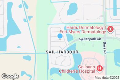 Map image of the property - 9800 Quinta Artesa Way
