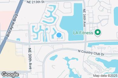 Map image of the property - 20729 NE 32nd Ave