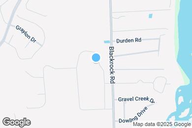 Map image of the property - 96883 Blackrock Cv Wy