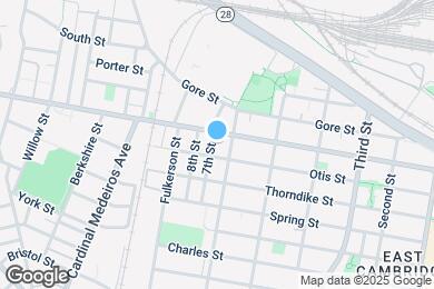 Map image of the property - 48 7th St