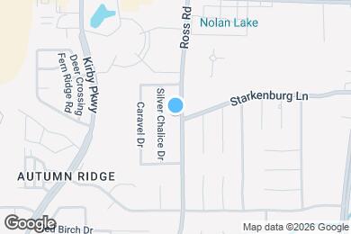 Map image of the property - 3807 Ross Rd