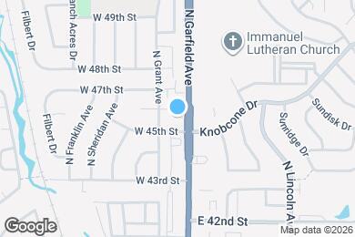 Map image of the property - 114 Juniper Pl