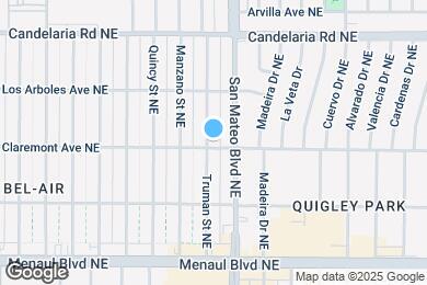 Map image of the property - Gracey's Nation - Truman Community